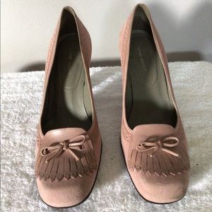 Nine West Suede Pumps